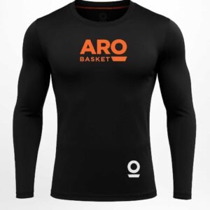 Ramera Térmica compresiva manga larga